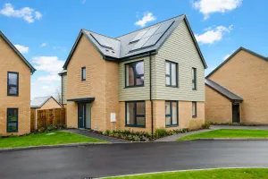 Hollymead Square, Number 54